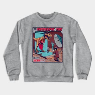 Photographic Park Crewneck Sweatshirt